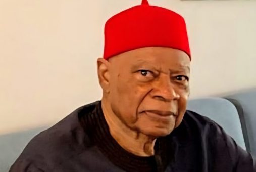 President Tinubu Mourns Ex-UN Envoy Arthur Mbanefo’s Death