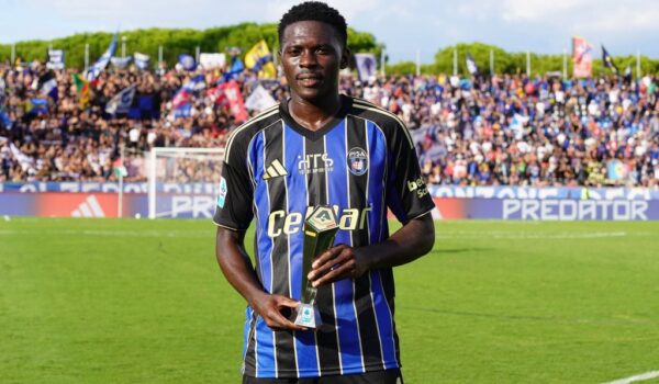 I Quit Football for Years to Learn Barbering – Super Eagles New Invitee Akinsanmiro