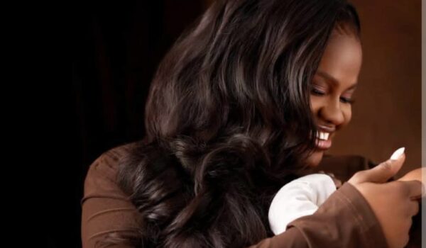 Award Winning Filmaker Jade Osiberu Welcomes First Child at 40