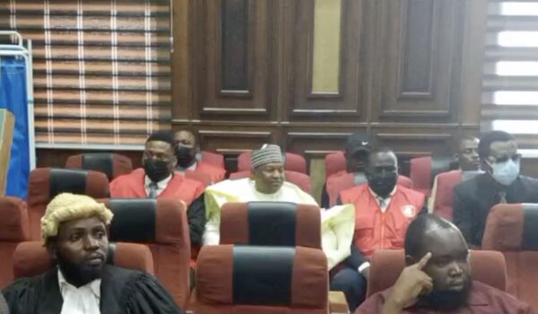 Abubakar Malami Pleads Not Guilty To ₦1.014bn Money Laundering Charges