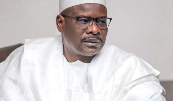 Ndume Urges Tinubu to Suspend Controversial Tax Reform Acts