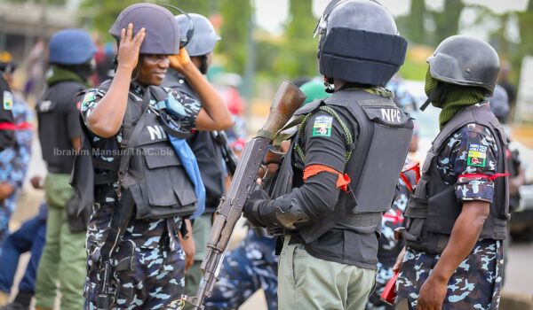 Tinubu Seeks Governors’ Support for State Police