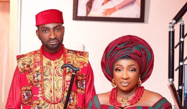 Anita Joseph Confirms Separation From Husband MC Fish