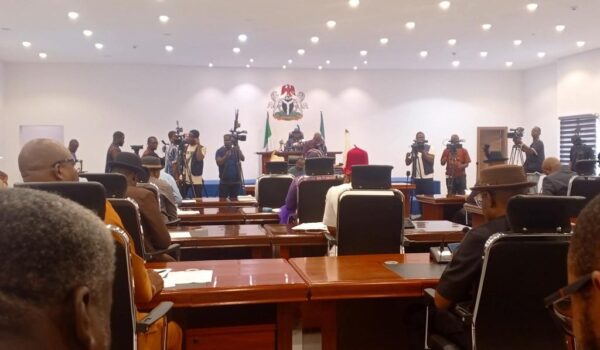 Rivers Lawmakers Reject N100,000 Christmas Gift From Fubara