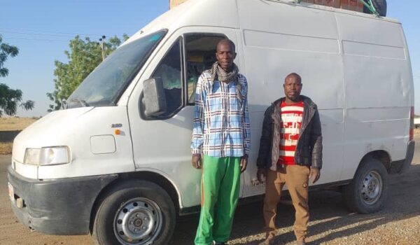 Troops Uncover Explosive Device, Arrest Suspected Logistic Suppliers In Borno