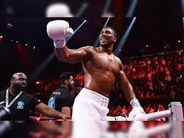 BREAKING: Anthony Joshua Involved in Road Accident Along Lagos-Ibadan Expressway