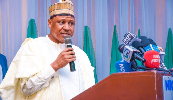 New Tax Laws Will Take Effect January 1 – FG