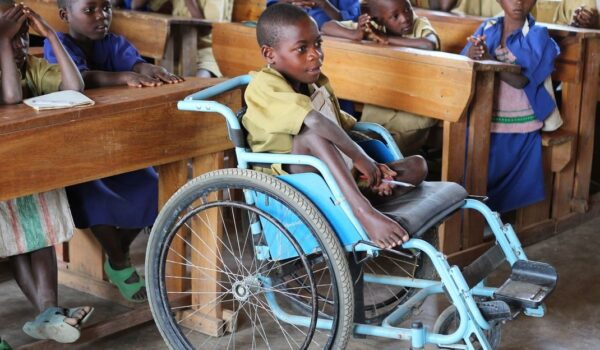 Unlimited by Ability: Easing Access to Education for Disabled Children