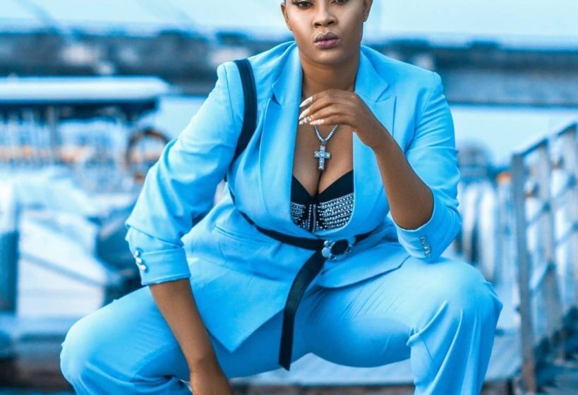 Court Grants Actress Angela Okorie N5m Bail Over Cyberstalking Charges