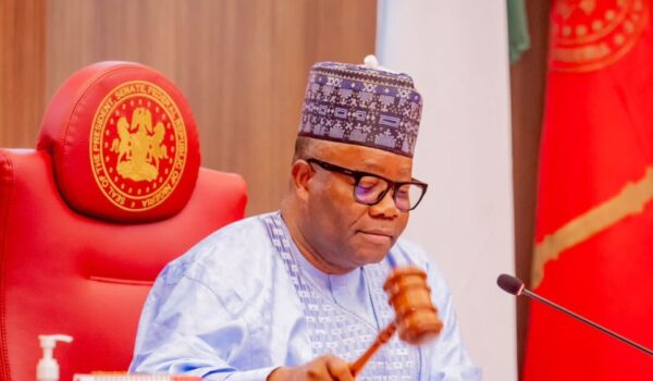 Akpabio Withdraws Defamation Suits After Priest’s Sermon