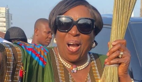 Rivers Deputy Gov Defects From PDP To APC