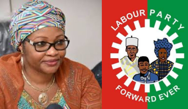 LP Leadership: Court Affirms Nenadi Usman-Led Committee