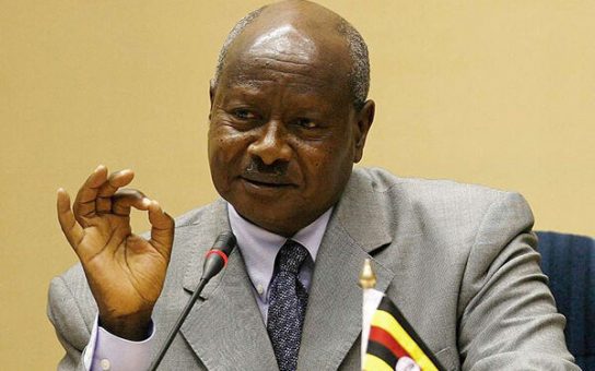 Ugandan President, Museveni, Seeks 7th Term after Four Decades in Office