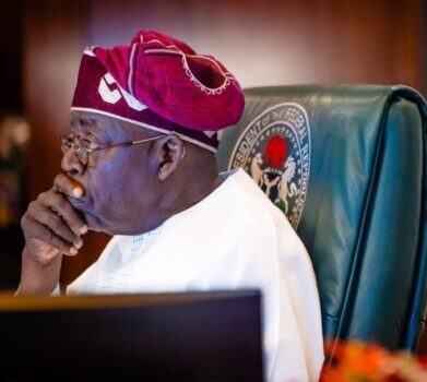 Tinubu Projects Economic Recovery, Lower Inflation in 2026 New Year Message