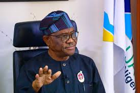 FCT Minister Nyesom Wike Warns APC National Secretary to Steer Clear of Rivers Politics