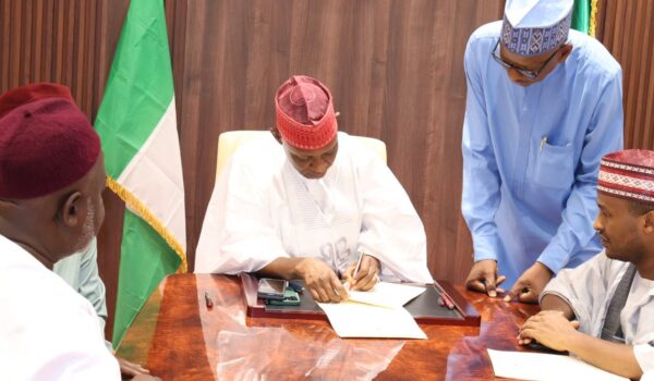 Kano Govt Allocates ₦6.9bn to Roads, Drainage, Education, More