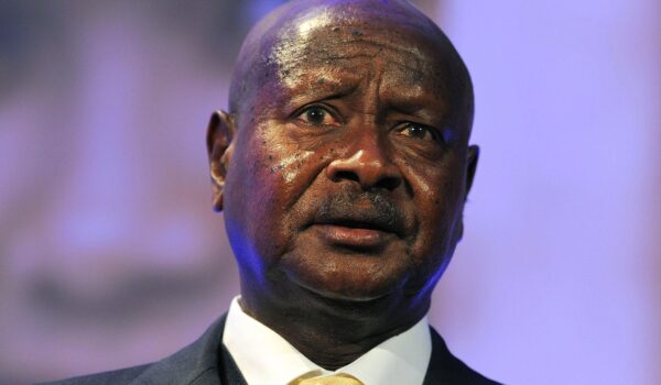 81-Year-Old Yoweri Museveni Wins Seventh Term As Uganda President