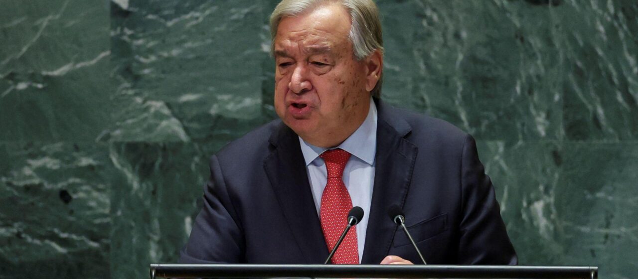 UN Condemns Terrorists’ Massacre of About 200 in Kwara