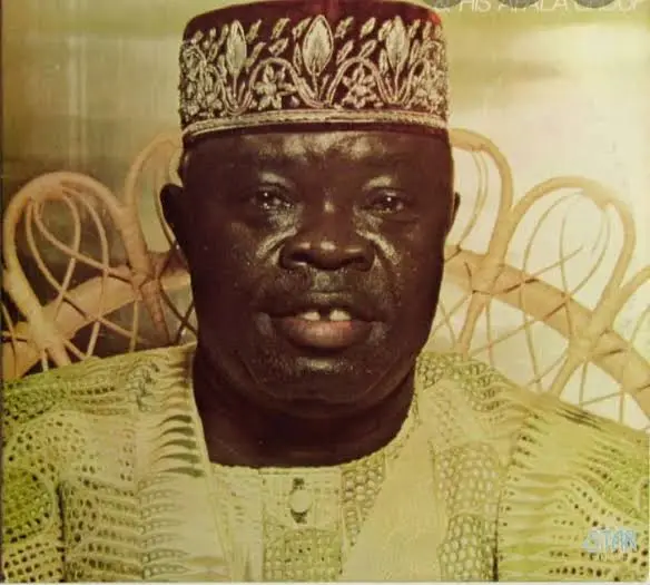 Haruna Ishola: An Enduring Spirit Behind the Birth of Apala Music