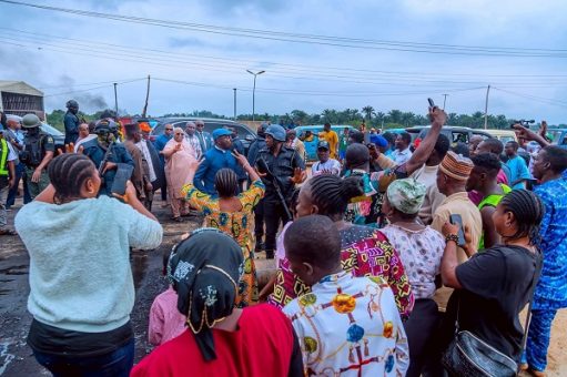 Osun Launches ₦16.5bn Road Infrastructure to Revitalize Ilesa Economy