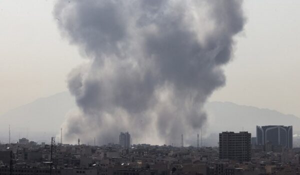 US and Israel Launch Major Strikes on Iranian Cities