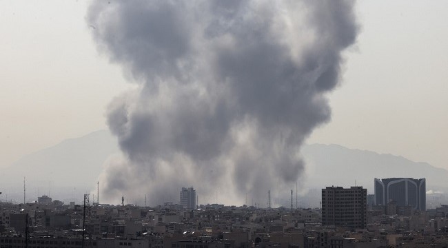 US and Israel Launch Major Strikes on Iranian Cities