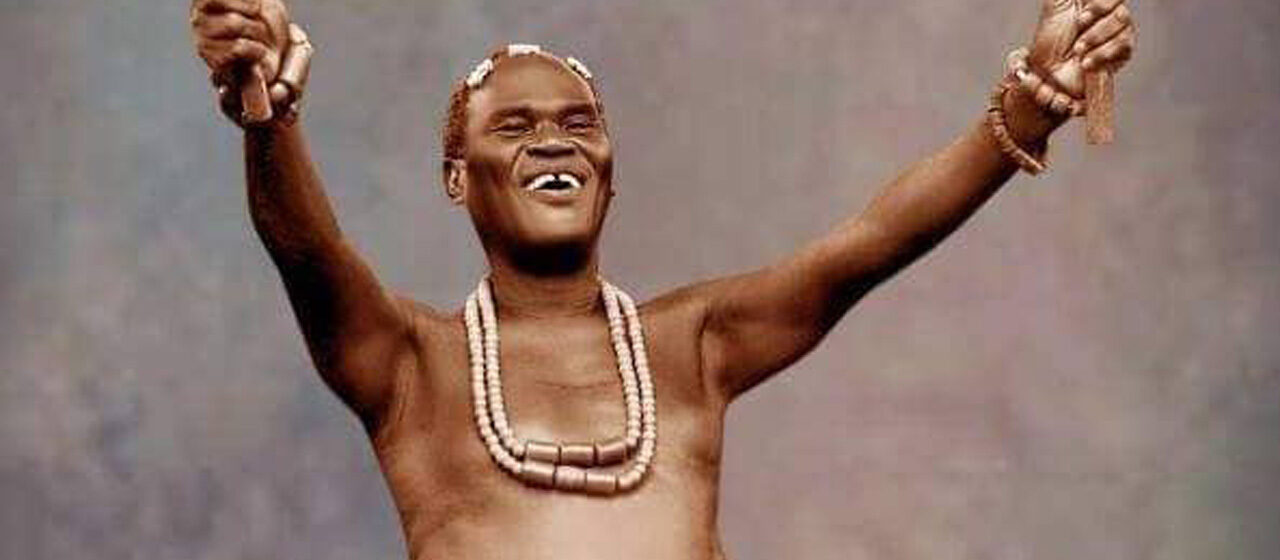 Hubert Ogunde: Doyen of Modern Nigerian Theatre
