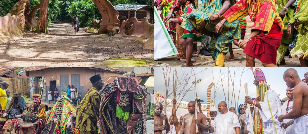 The Beauty of Yoruba Culture and Tradition in the Face of Wrong Perception