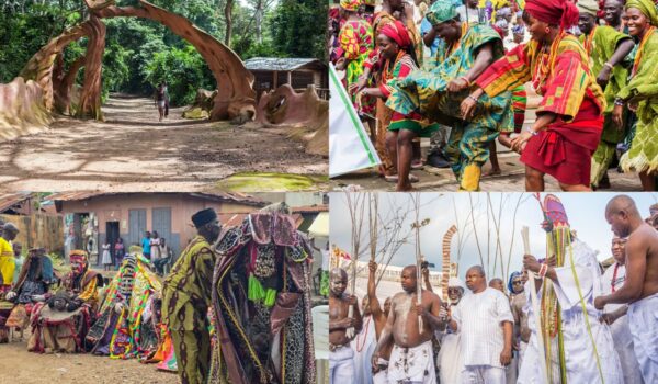 The Beauty of Yoruba Culture and Tradition in the Face of Wrong Perception