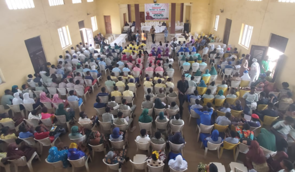 Over 1,000 Students get Free WAEC, JAMB Forms in Osun