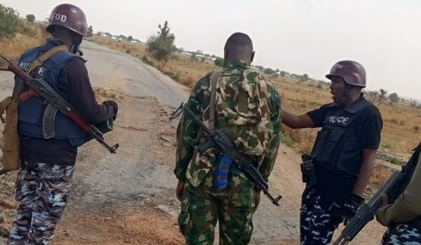 Security Forces Foil Terrorist IED Plot in Zamfara