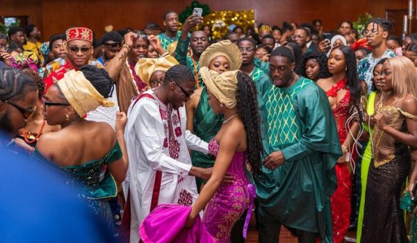 From Aso-Ebi to Intimate Vows: The Changing Face of Nigerian Weddings
