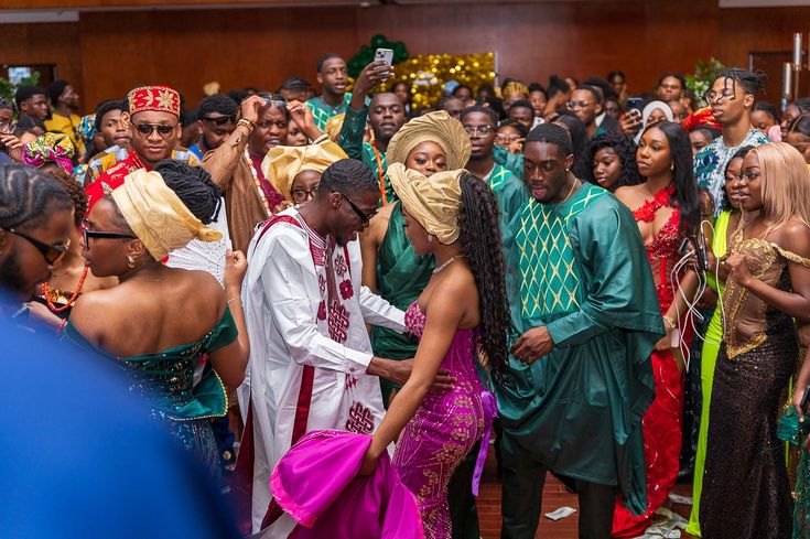 From Aso-Ebi to Intimate Vows: The Changing Face of Nigerian Weddings