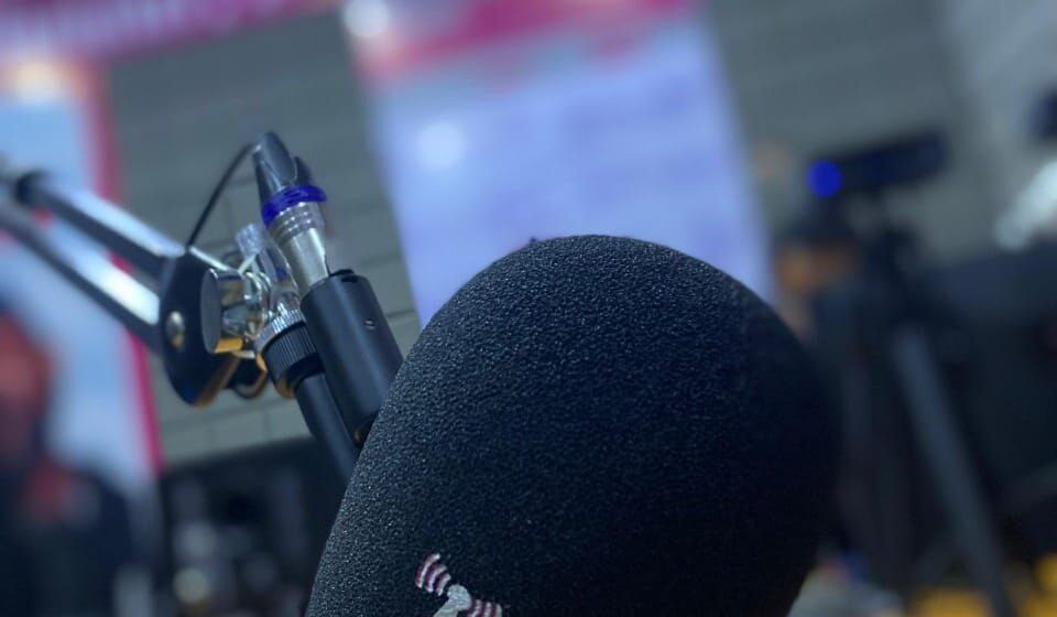 Behind the Voice: The Hidden Work of Broadcasters