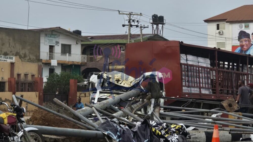 People, businesses count losses as wind wreaks havoc in Osogbo