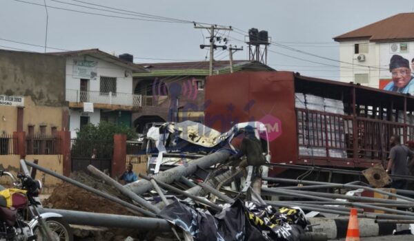People, businesses count losses as wind wreaks havoc in Osogbo