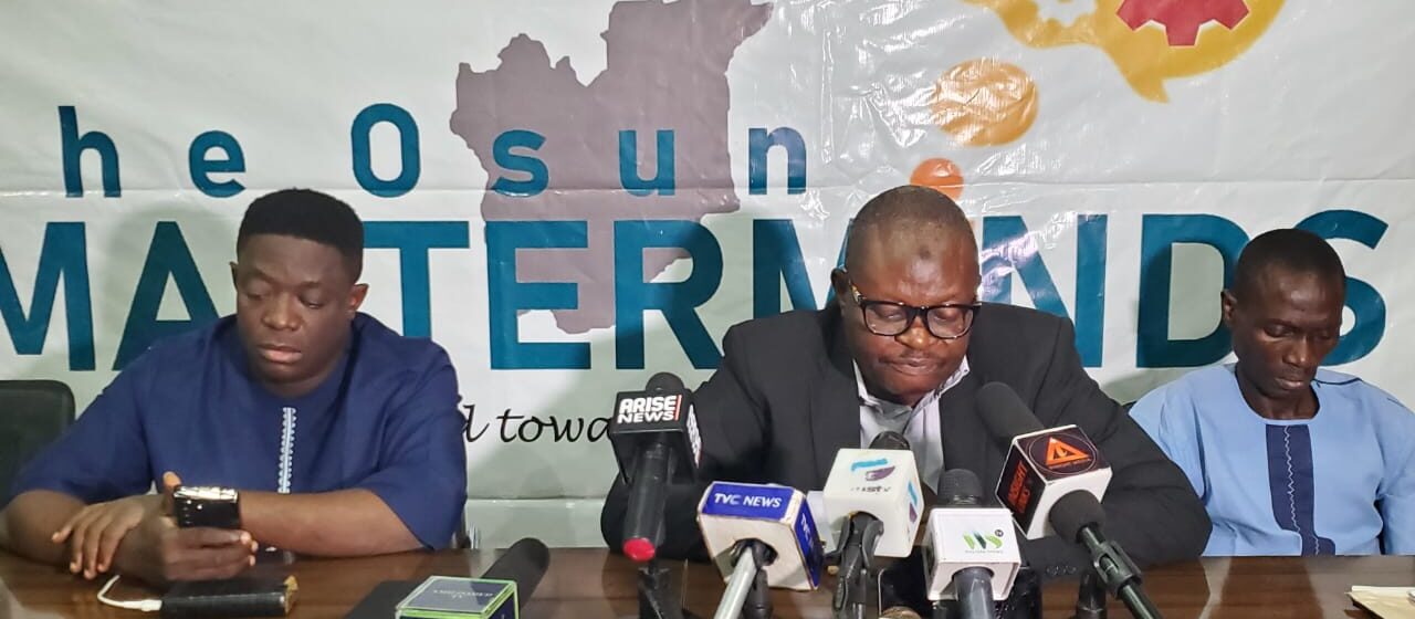 Rainstorm: Osun CSO Calls For Public Infrastructure Review Ahead of Rainy Season