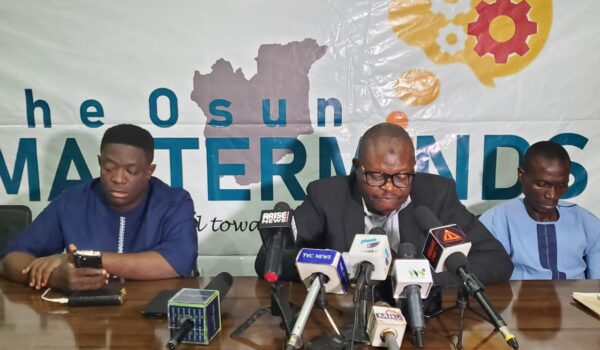Rainstorm: Osun CSO Calls For Public Infrastructure Review Ahead of Rainy Season