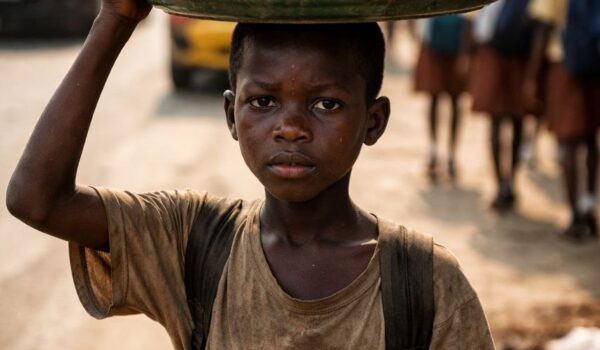 Child Labour in Modern Society: Still Happening Around us Today