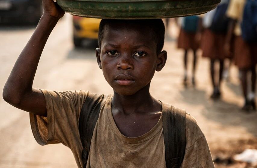 Child Labour in Modern Society: Still Happening Around us Today