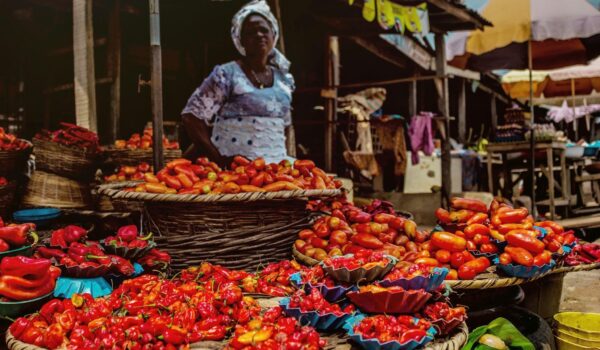 Market Women Play Key Role in Politics, Community Development