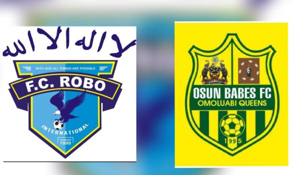 Tijani Nofisat Seals Osun Babes Derby Win Over Robo Queens