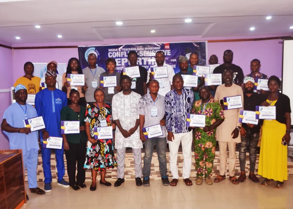 Balanced, Fair Reporting Key to Conflict-Sensitive Journalism — Experts
