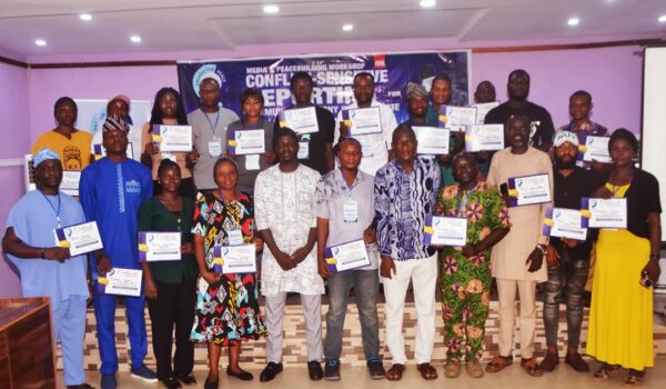 Balanced, Fair Reporting Key to Conflict-Sensitive Journalism — Experts