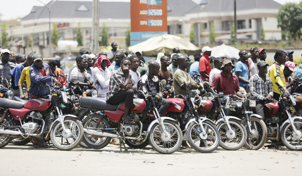 Osun Okada Riders Lament Police Extortion on Roads