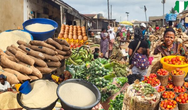 Five popular markets in Osogbo and what people can buy there
