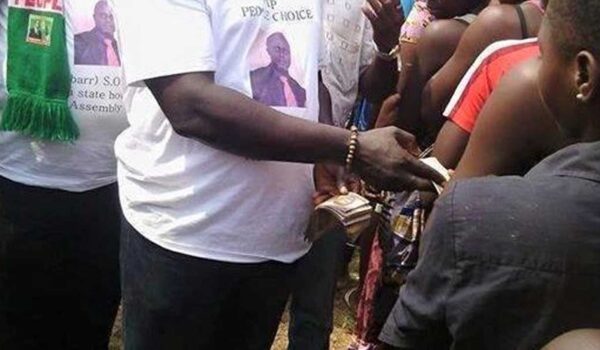 Vote Buying in Nigeria