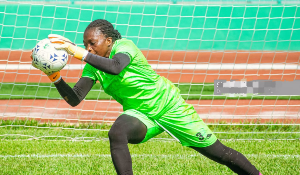 FORMER OSUN BABES GOALKEEPER, TWO-TIME AFRICAN CHAMPION OHIAERIAKU RETIRES
