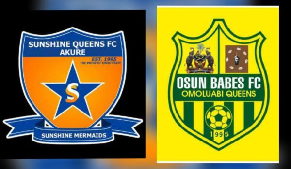 Osun Babes Fall 3–0 in South-West Derby to Sunshine Queens