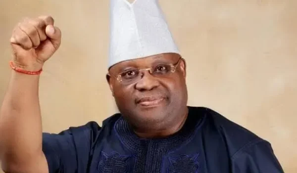 PVC Registration: Your Vote Counts — Adeleke